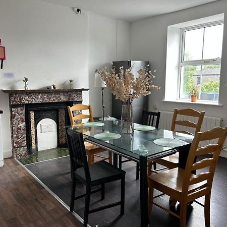 Sarsfield Hostel Dublin Extérieur photo