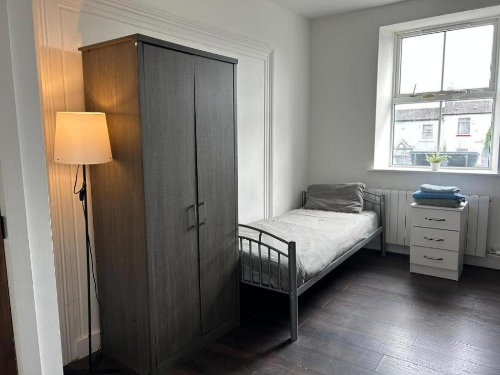 Sarsfield Hostel Dublin Extérieur photo