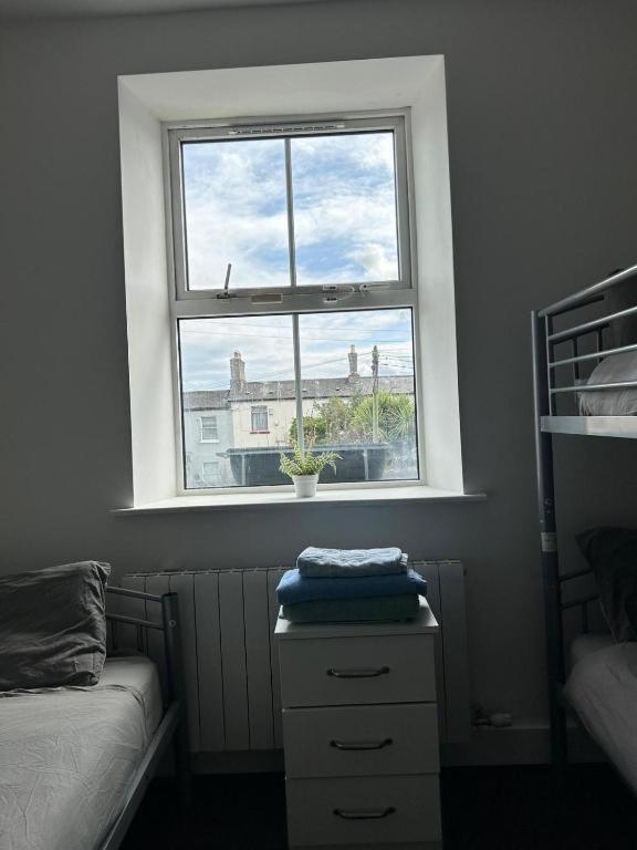 Sarsfield Hostel Dublin Extérieur photo