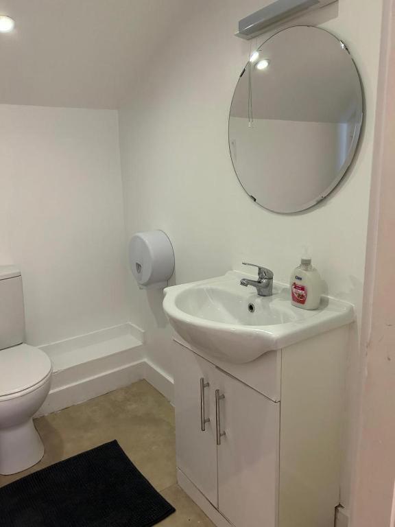 Sarsfield Hostel Dublin Extérieur photo