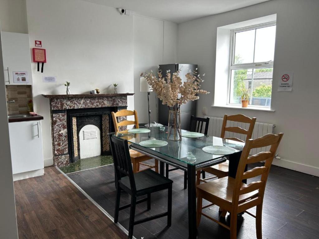 Sarsfield Hostel Dublin Extérieur photo